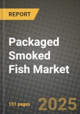 Packaged Smoked Fish Market: Industry Size, Share, Competition, Trends, Growth Opportunities and Forecasts by Region - Insights and Outlook by Product, 2024 to 2031- Product Image