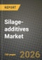 Silage-additives Market Size, Share & Growth Analysis Report - Industry Trends, Competitive Landscape, Segment Insights (by Product Type, Application, End-User), and Forecast 2024-2034 - Product Thumbnail Image