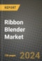 Ribbon Blender Market: Industry Size, Share, Competition, Trends, Growth Opportunities and Forecasts by Region - Insights and Outlook by Product, 2024 to 2031 - Product Thumbnail Image