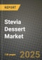 Stevia Dessert Market: Industry Size, Share, Competition, Trends, Growth Opportunities and Forecasts by Region - Insights and Outlook by Product, 2024 to 2031 - Product Thumbnail Image