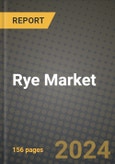 Rye Market: Industry Size, Share, Competition, Trends, Growth Opportunities and Forecasts by Region - Insights and Outlook by Product, 2024 to 2031- Product Image