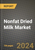 Nonfat Dried Milk Market: Industry Size, Share, Competition, Trends, Growth Opportunities and Forecasts by Region - Insights and Outlook by Product, 2024 to 2031- Product Image