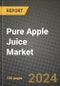 Pure Apple Juice Market: Industry Size, Share, Competition, Trends, Growth Opportunities and Forecasts by Region - Insights and Outlook by Product, 2024 to 2031 - Product Image
