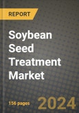Soybean Seed Treatment Market: Industry Size, Share, Competition, Trends, Growth Opportunities and Forecasts by Region - Insights and Outlook by Product, 2024 to 2031- Product Image