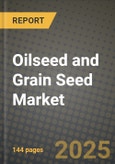 2025 Oilseed and Grain Seed Market Report - Industry Size, Competition, Trends and Growth Opportunities by Region - Forecast by Types and Applications (2024-2032)- Product Image