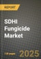 SDHI Fungicide Market: Industry Size, Share, Competition, Trends, Growth Opportunities and Forecasts by Region - Insights and Outlook by Product, 2024 to 2031 - Product Image