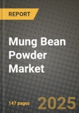 Mung Bean Powder Market: Industry Size, Share, Competition, Trends, Growth Opportunities and Forecasts by Region - Insights and Outlook by Product, 2024 to 2031- Product Image