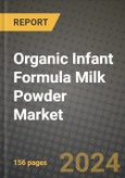 Organic Infant Formula Milk Powder Market: Industry Size, Share, Competition, Trends, Growth Opportunities and Forecasts by Region - Insights and Outlook by Product, 2024 to 2031- Product Image