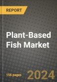 Plant-Based Fish Market: Industry Size, Share, Competition, Trends, Growth Opportunities and Forecasts by Region - Insights and Outlook by Product, 2024 to 2031- Product Image