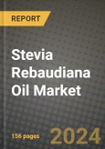 Stevia Rebaudiana Oil Market: Industry Size, Share, Competition, Trends, Growth Opportunities and Forecasts by Region - Insights and Outlook by Product, 2024 to 2031- Product Image