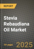 Stevia Rebaudiana Oil Market: Industry Size, Share, Competition, Trends, Growth Opportunities and Forecasts by Region - Insights and Outlook by Product, 2024 to 2031- Product Image