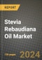 Stevia Rebaudiana Oil Market: Industry Size, Share, Competition, Trends, Growth Opportunities and Forecasts by Region - Insights and Outlook by Product, 2024 to 2031 - Product Image