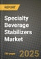 Specialty Beverage Stabilizers Market: Industry Size, Share, Competition, Trends, Growth Opportunities and Forecasts by Region - Insights and Outlook by Product, 2024 to 2031 - Product Image