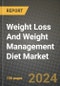 Weight Loss And Weight Management Diet Market Analysis Report - Industry Size, Trends, Insights, Market Share, Competition, Opportunities, and Growth Forecasts by Segments, 2022 to 2029 - Product Image