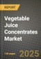 Vegetable Juice Concentrates Market: Industry Size, Share, Competition, Trends, Growth Opportunities and Forecasts by Region - Insights and Outlook by Product, 2024 to 2031 - Product Thumbnail Image