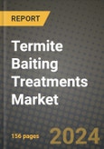 Termite Baiting Treatments Market: Industry Size, Share, Competition, Trends, Growth Opportunities and Forecasts by Region - Insights and Outlook by Product, 2024 to 2031- Product Image