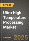 2025 Ultra High Temperature Processing Market Report - Industry Size, Competition, Trends and Growth Opportunities by Region - Forecast by Types and Applications (2024-2032)- Product Image