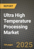 Ultra High Temperature Processing Market: Industry Size, Share, Competition, Trends, Growth Opportunities and Forecasts by Region - Insights and Outlook by Product, 2024 to 2031- Product Image