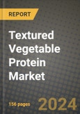 Textured Vegetable Protein Market: Industry Size, Share, Competition, Trends, Growth Opportunities and Forecasts by Region - Insights and Outlook by Product, 2024 to 2031- Product Image