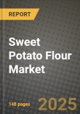 Sweet Potato Flour Market: Industry Size, Share, Competition, Trends, Growth Opportunities and Forecasts by Region - Insights and Outlook by Product, 2024 to 2031- Product Image