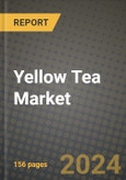 Yellow Tea Market: Industry Size, Share, Competition, Trends, Growth Opportunities and Forecasts by Region - Insights and Outlook by Product, 2024 to 2031- Product Image