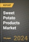 Sweet Potato Products Market: Industry Size, Share, Competition, Trends, Growth Opportunities and Forecasts by Region - Insights and Outlook by Product, 2024 to 2031 - Product Image