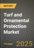 Turf and Ornamental Protection Market: Industry Size, Share, Competition, Trends, Growth Opportunities and Forecasts by Region - Insights and Outlook by Product, 2024 to 2031- Product Image