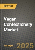 Vegan Confectionery Market: Industry Size, Share, Competition, Trends, Growth Opportunities and Forecasts by Region - Insights and Outlook by Product, 2024 to 2031- Product Image