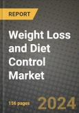 Weight Loss and Diet Control Market: Industry Size, Share, Competition, Trends, Growth Opportunities and Forecasts by Region - Insights and Outlook by Product, 2024 to 2031- Product Image