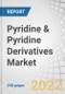 Pyridine & Pyridine Derivatives Market by Type (Epoxy, Acrylic, Silicone), End-Use Industry (Oil & Gas, and Petrochemical; Marine; Energy & Power) & Region (North America, Europe, APAC, MEA, South America) - Global Forecast to 2027 - Product Thumbnail Image