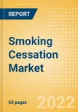 Smoking Cessation Marketed and Pipeline Drugs Assessment, Clinical Trials, Social Media and Competitive Landscape- Product Image