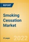 Smoking Cessation Marketed and Pipeline Drugs Assessment, Clinical Trials, Social Media and Competitive Landscape - Product Thumbnail Image