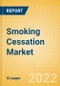 Smoking Cessation Marketed and Pipeline Drugs Assessment, Clinical Trials, Social Media and Competitive Landscape - Product Thumbnail Image