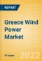 Greece Wind Power Market Size and Trends by Installed Capacity, Generation and Technology, Regulations, Power Plants, Key Players and Forecast, 2022-2035 - Product Thumbnail Image