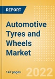 Automotive Tyres and Wheels Market and Trend Analysis by Technology, Key Companies and Forecast, 2021-2036- Product Image