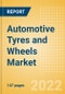 Automotive Tyres and Wheels Market and Trend Analysis by Technology, Key Companies and Forecast, 2021-2036 - Product Image