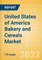 United States of America (USA) Bakery and Cereals Market Size by Categories, Distribution Channel, Market Share and Forecast, 2021-2026 - Product Thumbnail Image