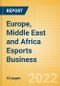 Europe, Middle East and Africa (EMEA) Esports Business - Property Profile, Sponsorship and Media Landscape - Product Image