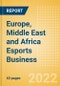 Europe, Middle East and Africa (EMEA) Esports Business - Property Profile, Sponsorship and Media Landscape - Product Thumbnail Image