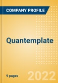 Quantemplate - Tech Innovator Profile- Product Image