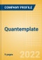Quantemplate - Tech Innovator Profile - Product Thumbnail Image