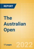 The Australian Open - Post Event Analysis- Product Image