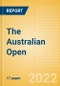 The Australian Open - Post Event Analysis - Product Thumbnail Image
