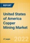 United States of America (USA) Copper Mining Market by Reserves and Production, Assets and Projects, Fiscal Regime including Taxes and Royalties, Key Players and Forecast, 2022-2026 - Product Thumbnail Image