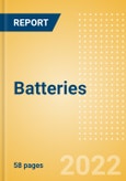 Batteries - Thematic Research- Product Image