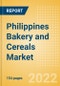 Philippines Bakery and Cereals Market Size by Categories, Distribution Channel, Market Share and Forecast, 2021-2026 - Product Thumbnail Image