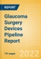 Glaucoma Surgery Devices Pipeline Report including Stages of Development, Segments, Region and Countries, Regulatory Path and Key Companies,2022 Update - Product Thumbnail Image