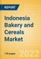 Indonesia Bakery and Cereals Market Size by Categories, Distribution Channel, Market Share and Forecast, 2021-2026 - Product Thumbnail Image