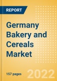 Germany Bakery and Cereals Market Size by Categories, Distribution Channel, Market Share and Forecast, 2021-2026- Product Image