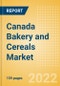 Canada Bakery and Cereals Market Size by Categories, Distribution Channel, Market Share and Forecast, 2021-2026 - Product Thumbnail Image